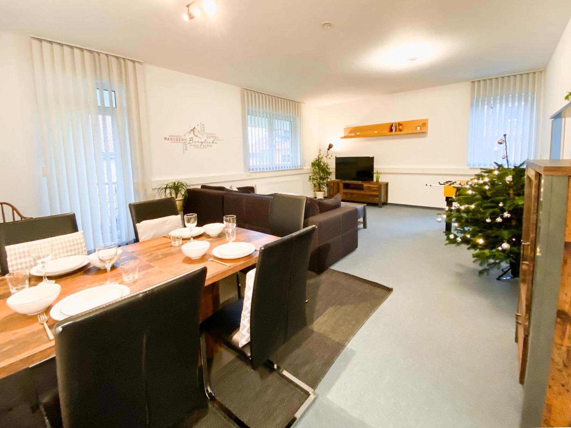 Mountain Apartment The Art To Live Perfect For Vacationers Dietmannsried Esterno foto